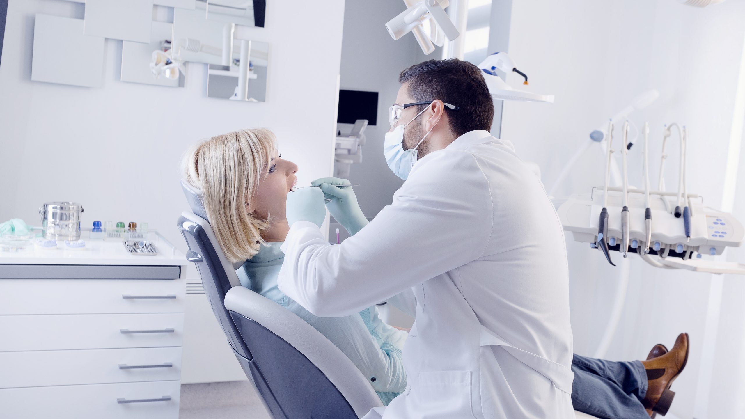 Dentist in Piney Flats, TN